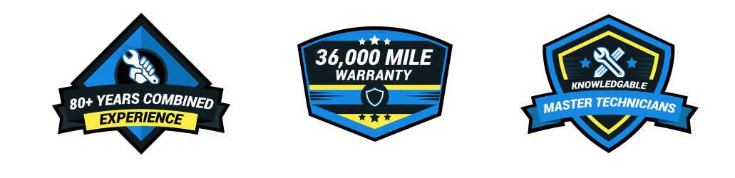 Trust Badge Revisions