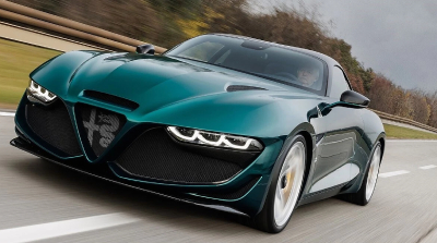 alfa romeo