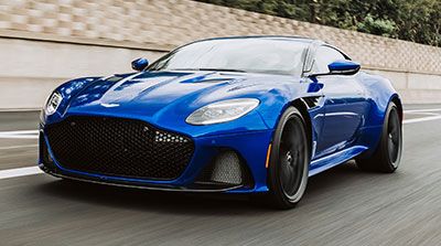 Aston Martin