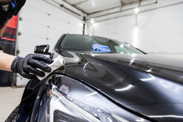 Polishing