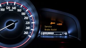 How to Fix Service Brake Assist