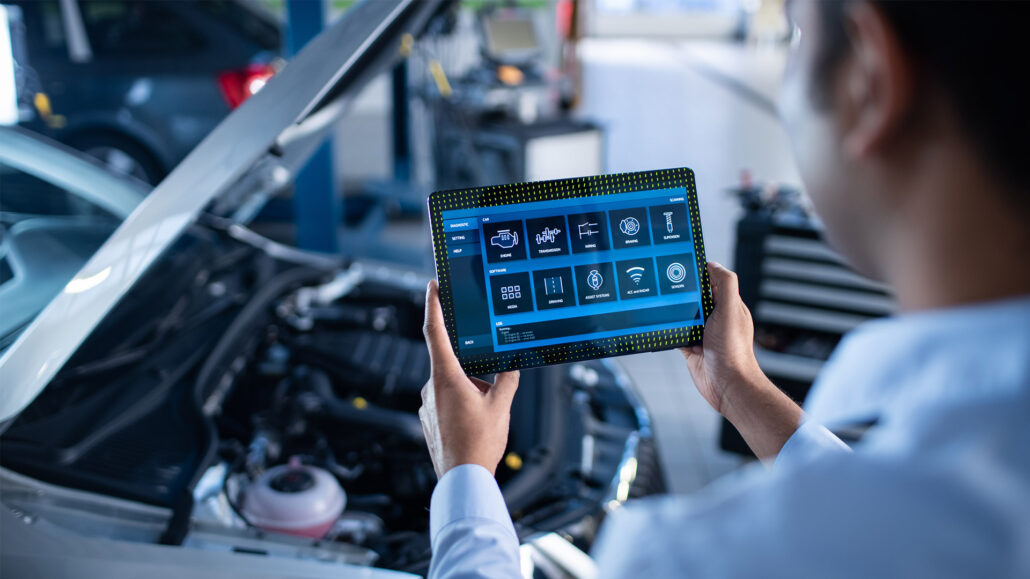 What Is Vehicle Diagnostics