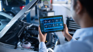 What Is Vehicle Diagnostics