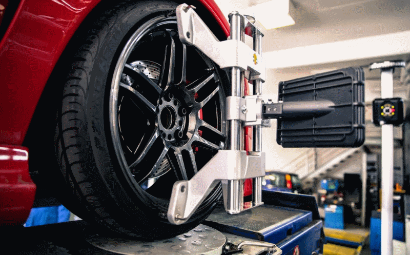 Who Does Front End Alignments