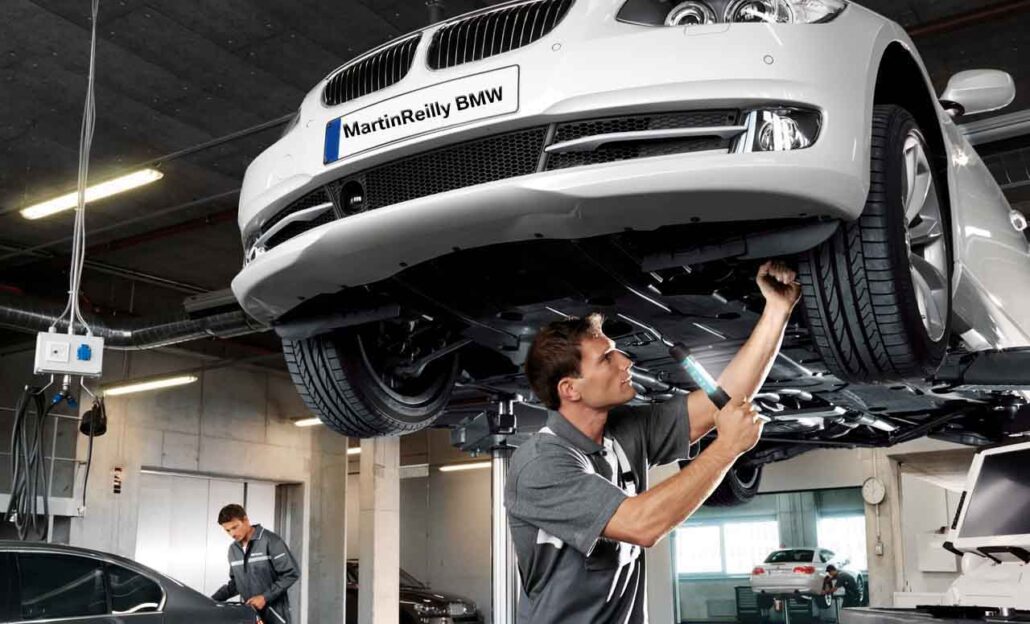 Is It Difficult To Repair A BMW