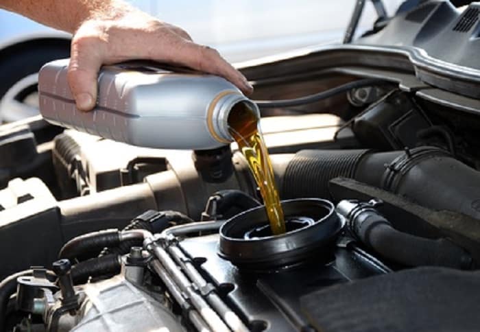 How Much Is An Oil Change For A Range Rover